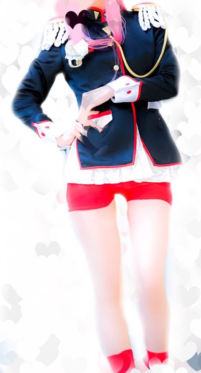 少女革命ウテナ 天上ウテナ デュエリスト コスプレ衣装 ウィッグ 靴付 制服 スパッツ ソックス コスホリ フェチ ストフェス コミケ C99 コスプレ衣装 売買されたオークション情報 Yahooの商品情報をアーカイブ公開 オークファン Aucfan Com