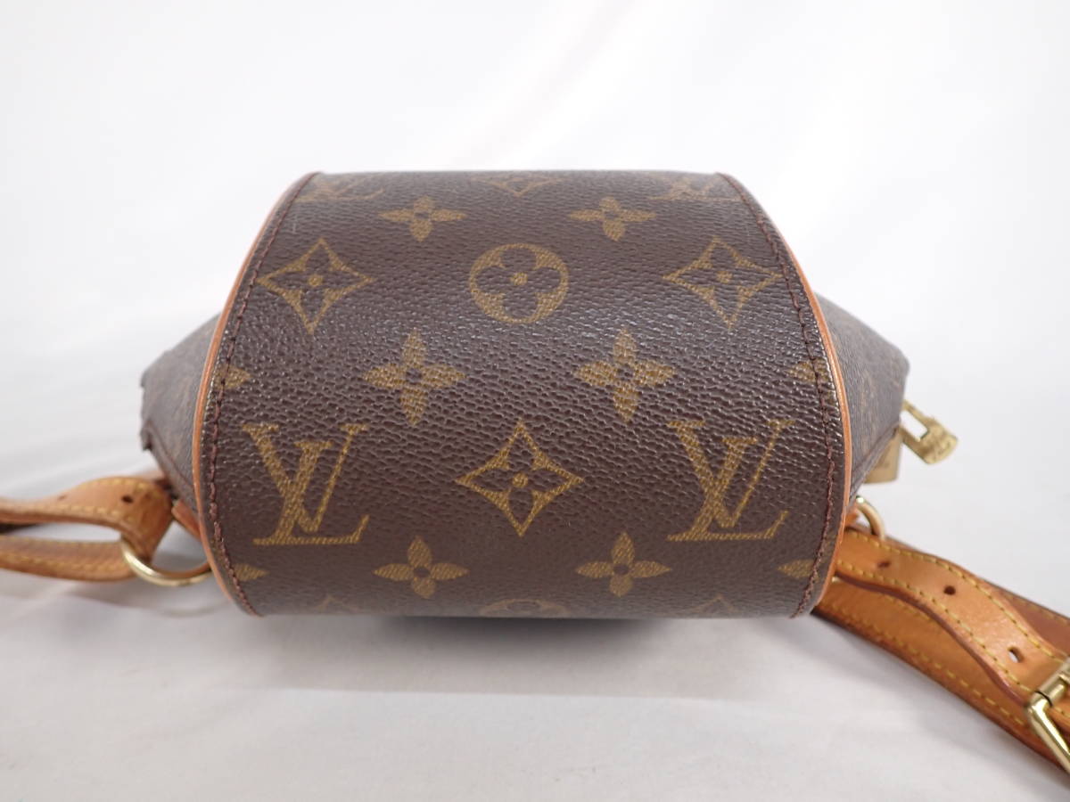 Louis Vuitton ルイヴィトン リュック エリプスサックアド M51125 