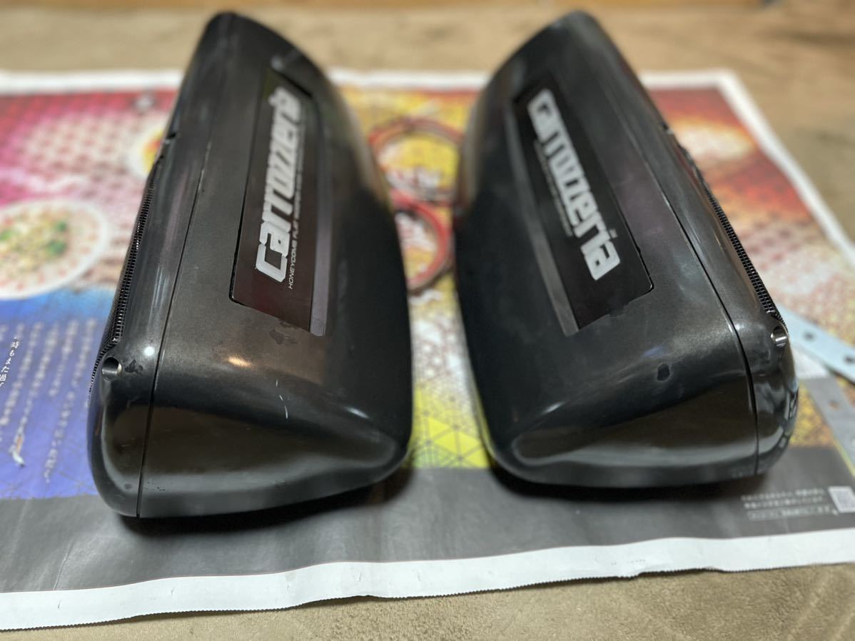 中古 PIONEER TS-X75 Carrozzeria パイオニア スピーカー 旧車 当時物