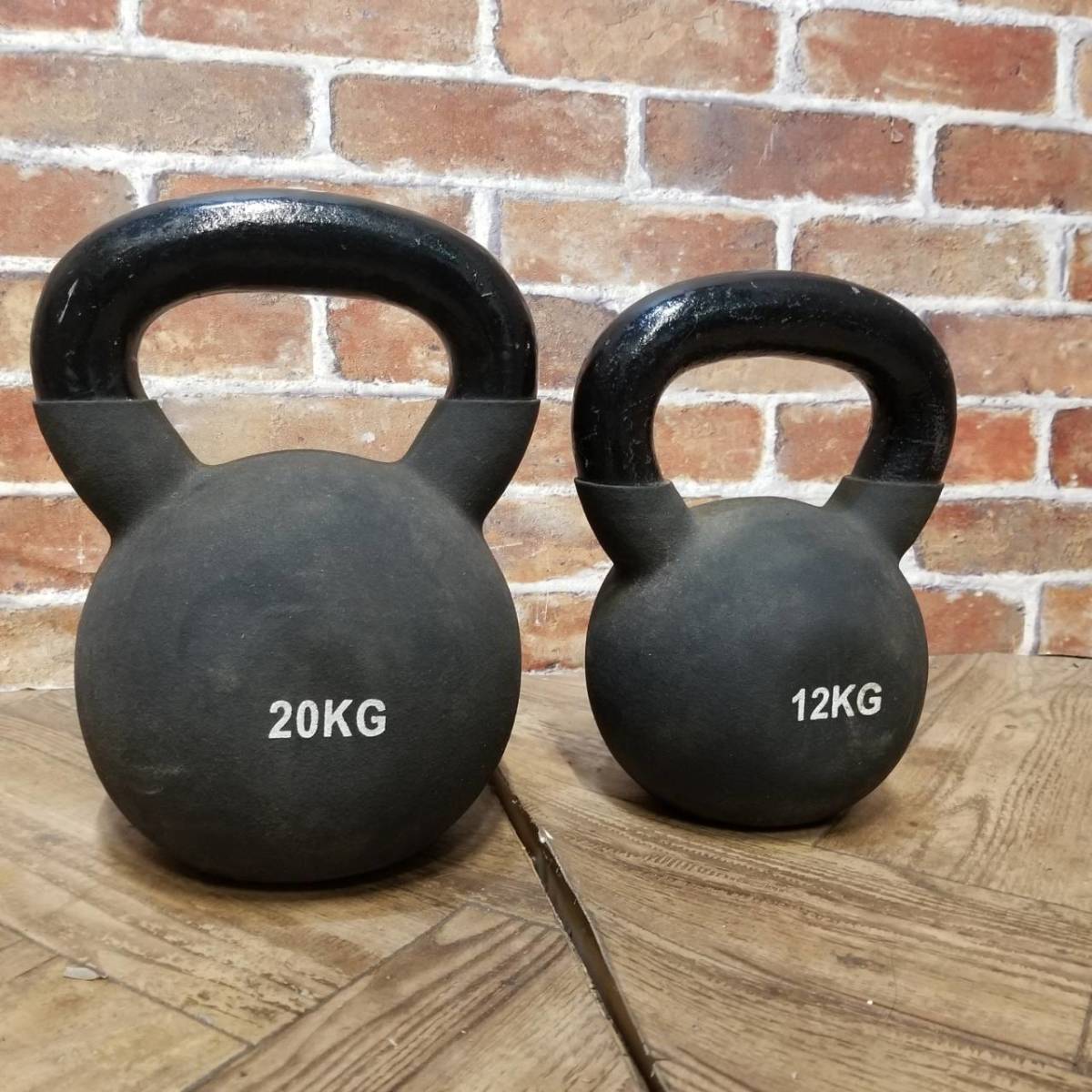 BODYMAKER⁄ボディメーカーケトルベル 20kg 可変式ケトル 18KG
