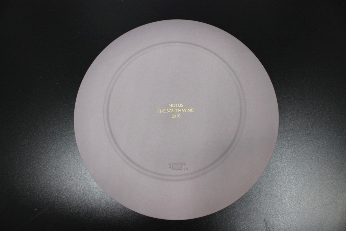 未使用 ウェッジウッド イヤープレート 2018 ジャスパー - www.arnadoor.ir