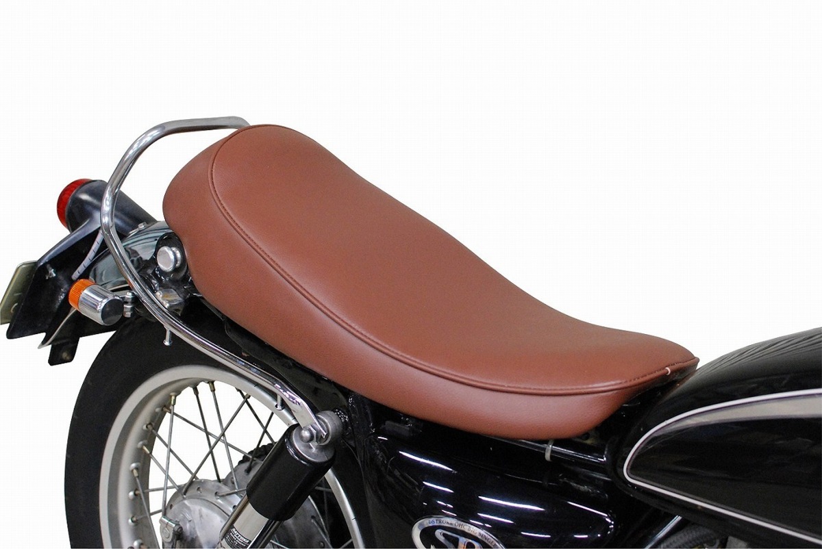 sr400 シート カスタム キャブ車 SR400 キャブ車 純正ベースカスタム