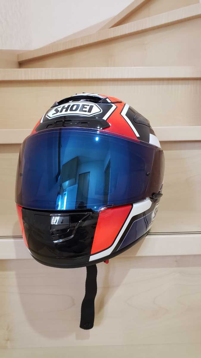ショウエイ X-12 マルケス ヘルメット SHOEI SHOEI X-TWELVE X-12