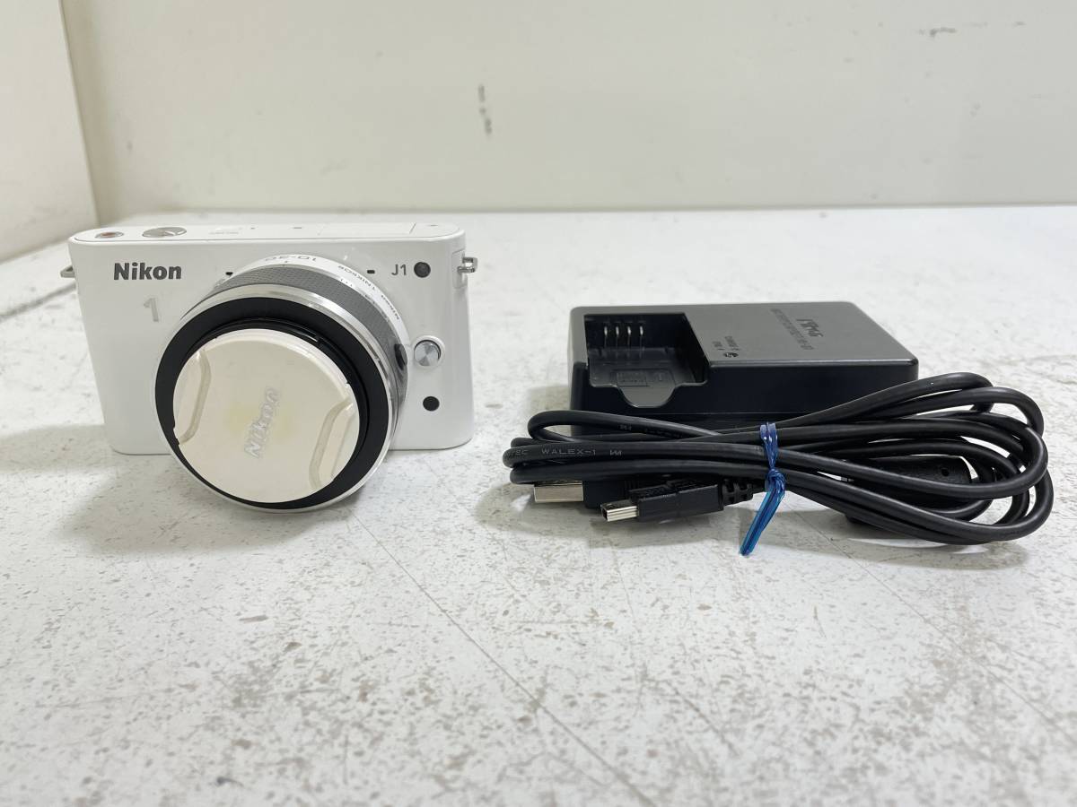 Nikon 0 J1 ミラーレス一眼カメラ | ニコン - ミラーレスカメラ 概要 