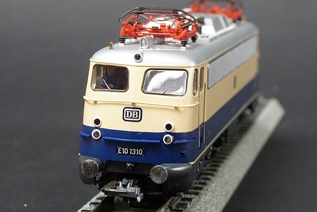 ロコ 43434 OeBB BR1018電気機関車 ロコ OeBB ÖBB 002-4 电动机车 (39222):