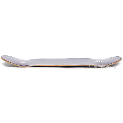 スケートボード GX1000 - OG B&W SCALES 8.125 1円～ GX1000 OG B&W SCALES DECK 8.125x31.75WB14.125 ジーエックス