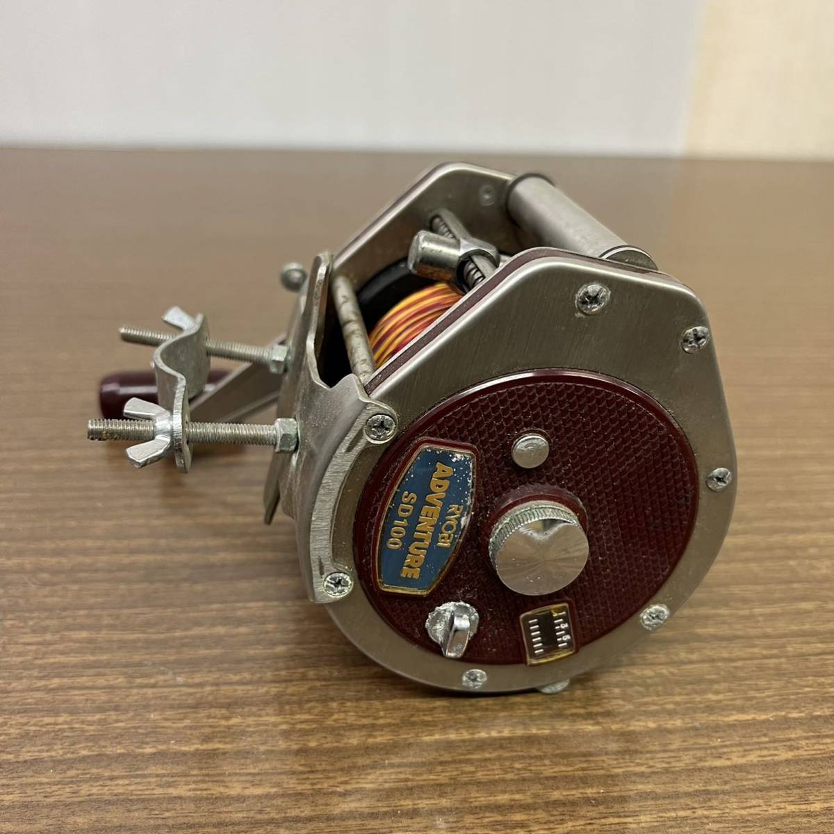 ◇◇RYOBI/リョービ Adventure/アドベンチャー 電動リール XS600