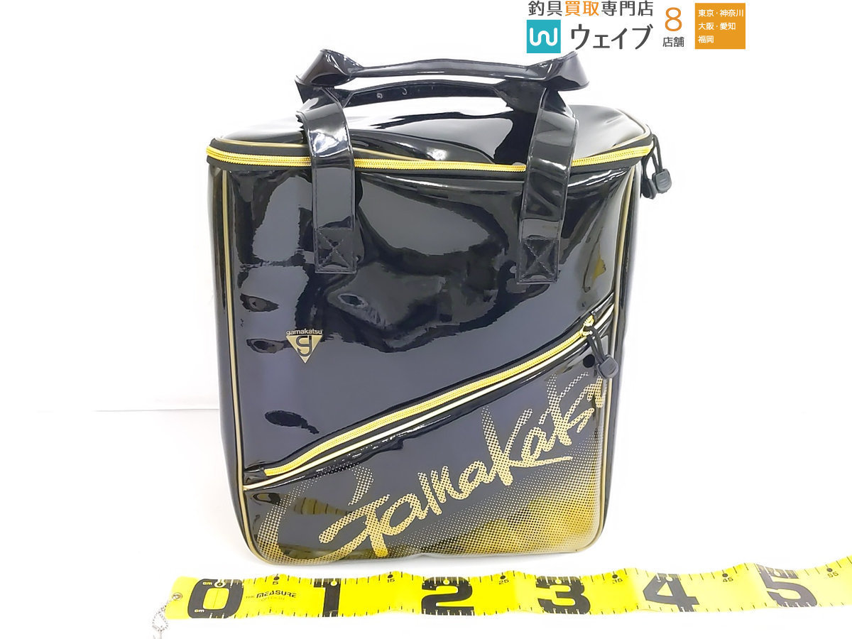新品未開封バリバスタックルバッグ （VARIVAS タックルバッグ 