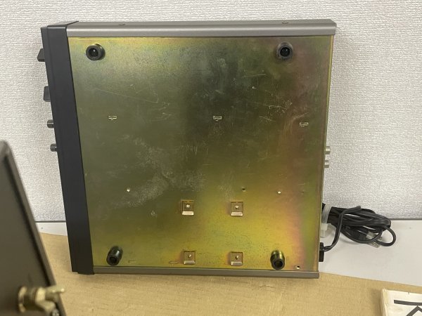KENWOOD TS-850S DSP-100 セット トランシーバー 通電確認済 ジャンク