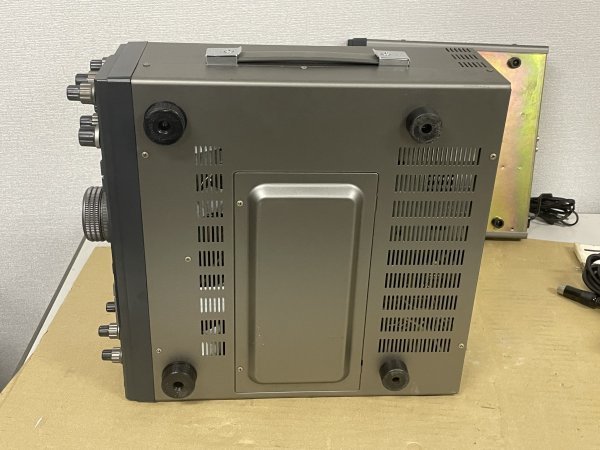KENWOOD TS-850S DSP-100 セット トランシーバー 通電確認済 ジャンク