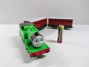 高い素材 プラレール きかんしゃトーマス オリバー U0026ソルティーセット 鉄道模型 Www Marinemastertrailers Com