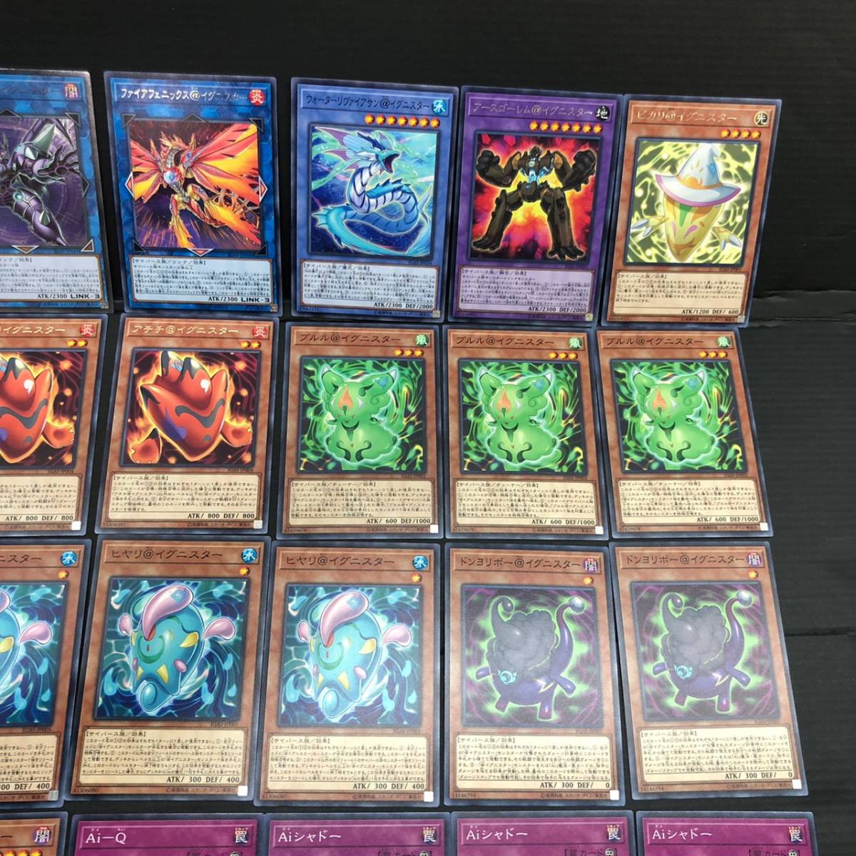 T4117 遊戯王カード イグニスターデッキ ライトドラゴン ウィンドペガサス ダークナイト アースゴーレム Aiシャドー 等 現状品 セット まとめ売り 売買されたオークション情報 Yahooの商品情報をアーカイブ公開 オークファン Aucfan Com T4117 遊戯王カード イグニスターデッキ ライトドラゴン ウィンドペガサス ダークナイト アースゴーレム Aiシャドー 等 現状品 セット まとめ売り 売買されたオークション情報 Yahooの商品情報をアーカイブ公開 オークファン Aucfan Com