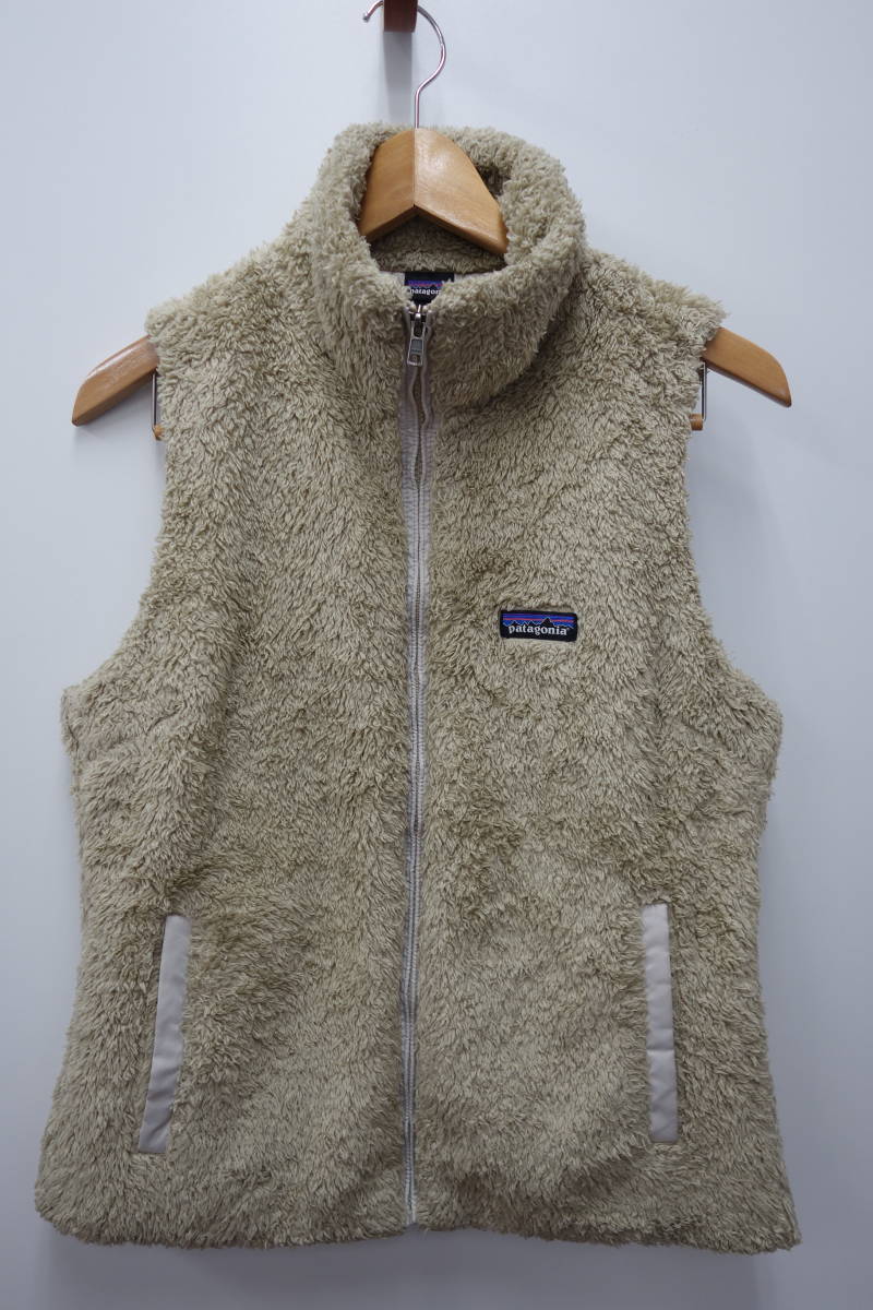 最新作，お得 33W パタゴニア patagonia フルジップ フリースボアベスト WOMENS L(女性用)｜売買されたオークション情報、yahooの商品情報をアーカイブ公開 - オークファン 女性用