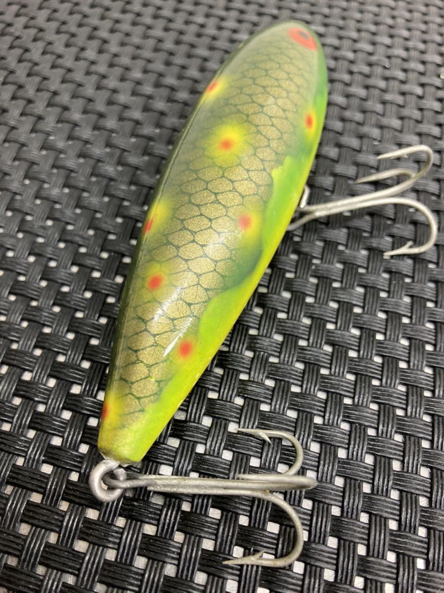 ヘドン heddon オールド ザラⅡ S-6 スミスカラー 検索 スーパー