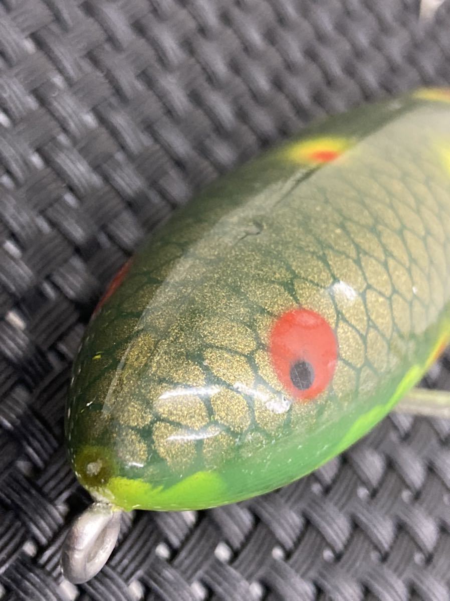 ヘドン heddon オールド ザラⅡ S-6 スミスカラー 検索 スーパー