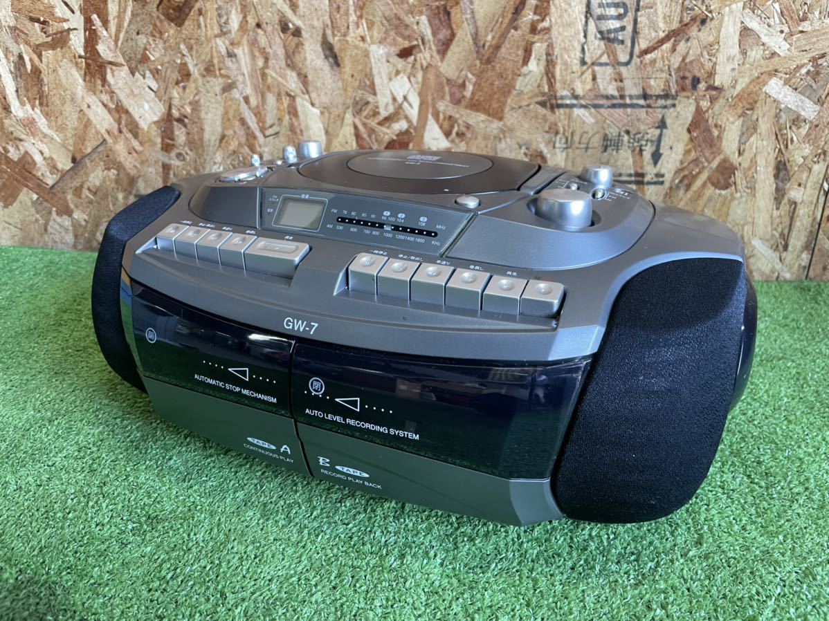 ◇ AIWA AD-FF5 カセットデッキ 中古現状品 221109A1115