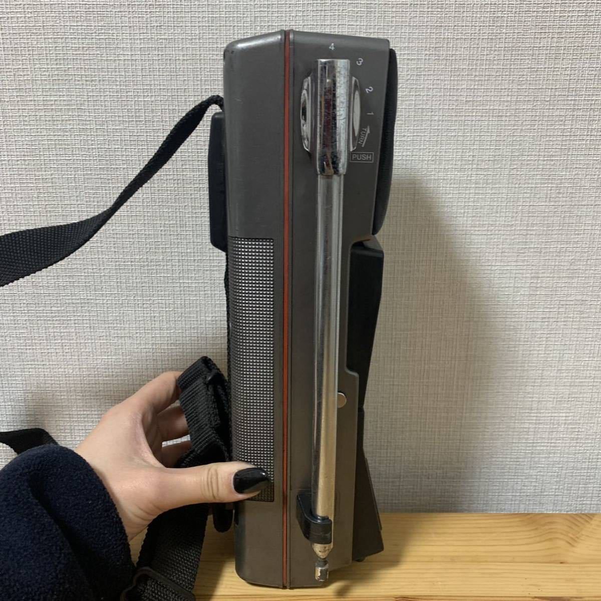 動作確認済】SONY ICB-680 8ch トランシーバー RJ NTS SR CB無線 500mW