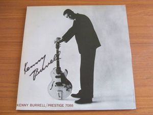 KENNY BURRELLのYahoo!オークション(旧ヤフオク!)の相場・価格を見る