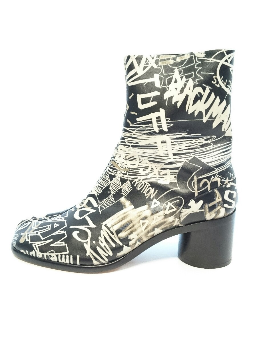Maison Margiela TABI/足袋ブーツ/Graffiti 