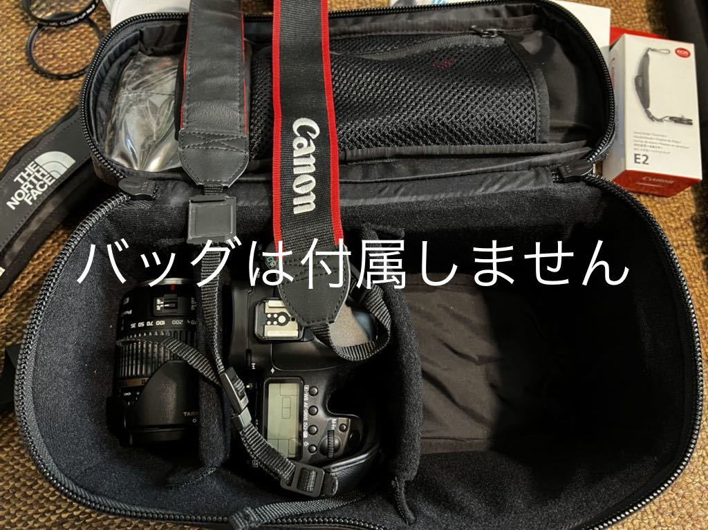 Canon EOS 7D 一眼レフカメラ キャノン 美品 tamron 18-270mm