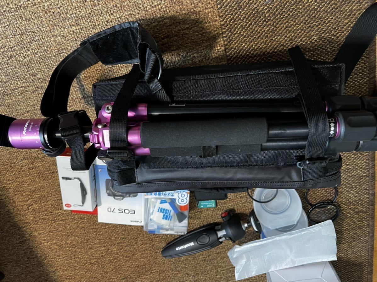 Canon EOS 7D 一眼レフカメラ キャノン 美品 tamron 18-270mm