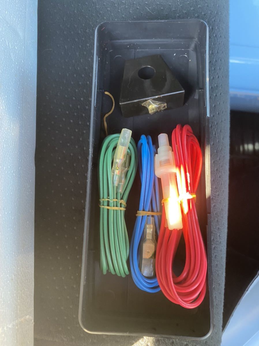 当時物 新品？美品 amex 角型 フォグランプ アメックス 単車 旧車