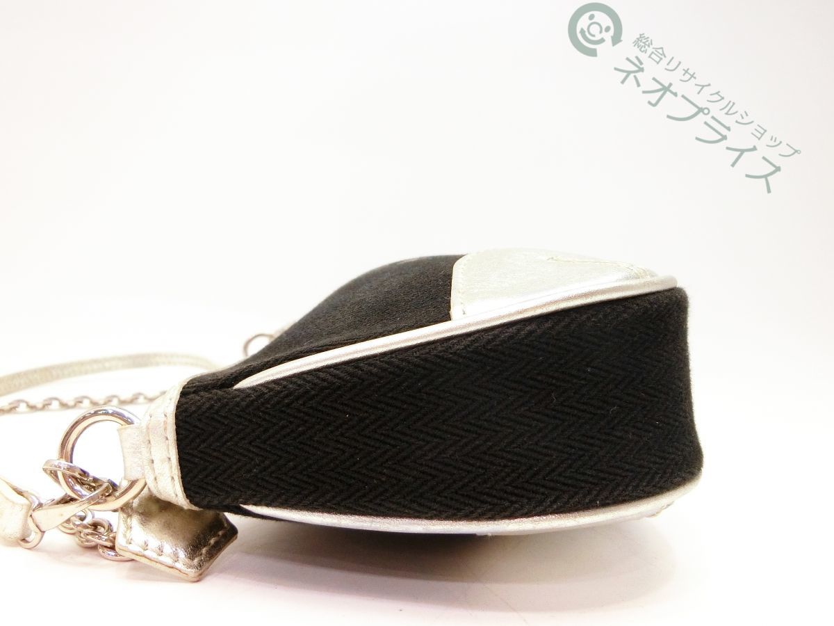 ◇S9486 BURBERRY バーバリー ブルーレーベル 2WAY ハンド ポーチ