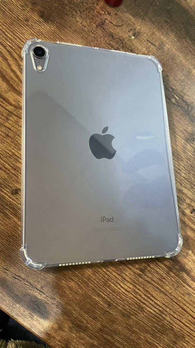 超美品 iPad mini6 Wi-Fiモデル 64G パープル iPad mini 64GB Wi-Fiモデル
