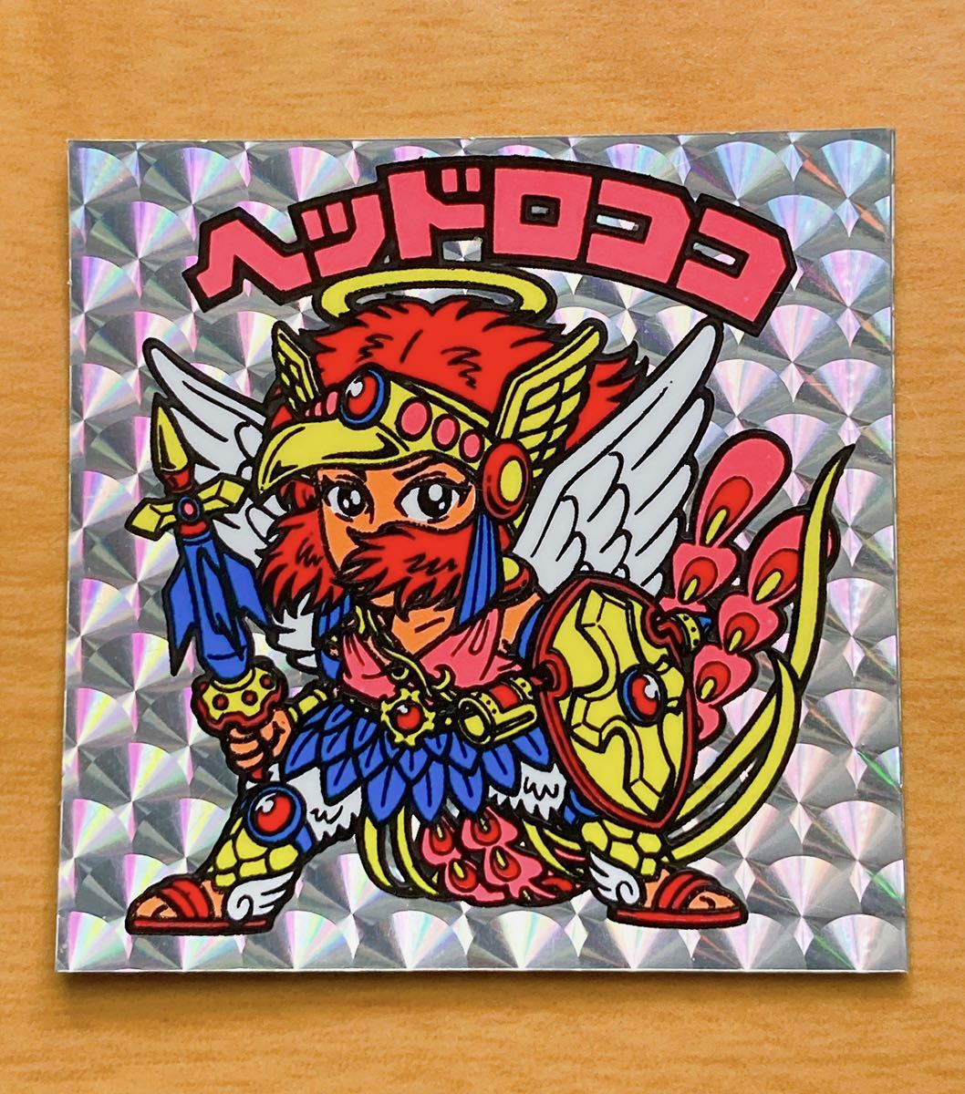 ビックリマン 旧チョコ版 ヘッドロココ 状態良(ヘッド)｜売買された 