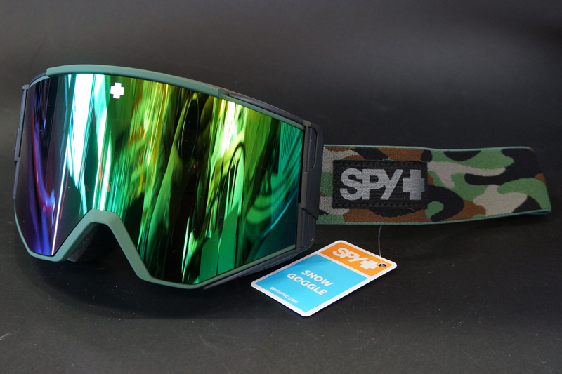  在庫僅か 売れています 宅急便サービス アウトレット 50%OFF SPY ACE スノーゴーグル 超カッコイイ 正規品(スパイ)｜売買されたオークション情報、yahooの商品情報をアーカイブ公開 - オークファ ゴーグル