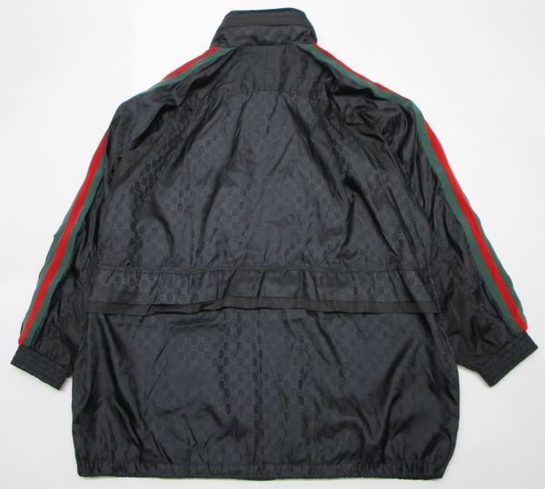 1円～ 美品 国内正規品 GUCCI グッチ 現行 ミケーレ 618891 GGジャ 