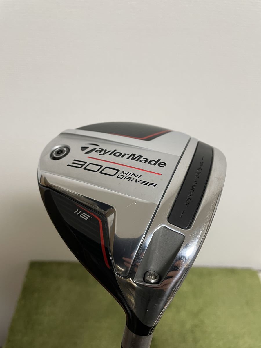テーラーメイド 0 TaylorMade 11.5度 ミニドライバー MINI 11.5 公式