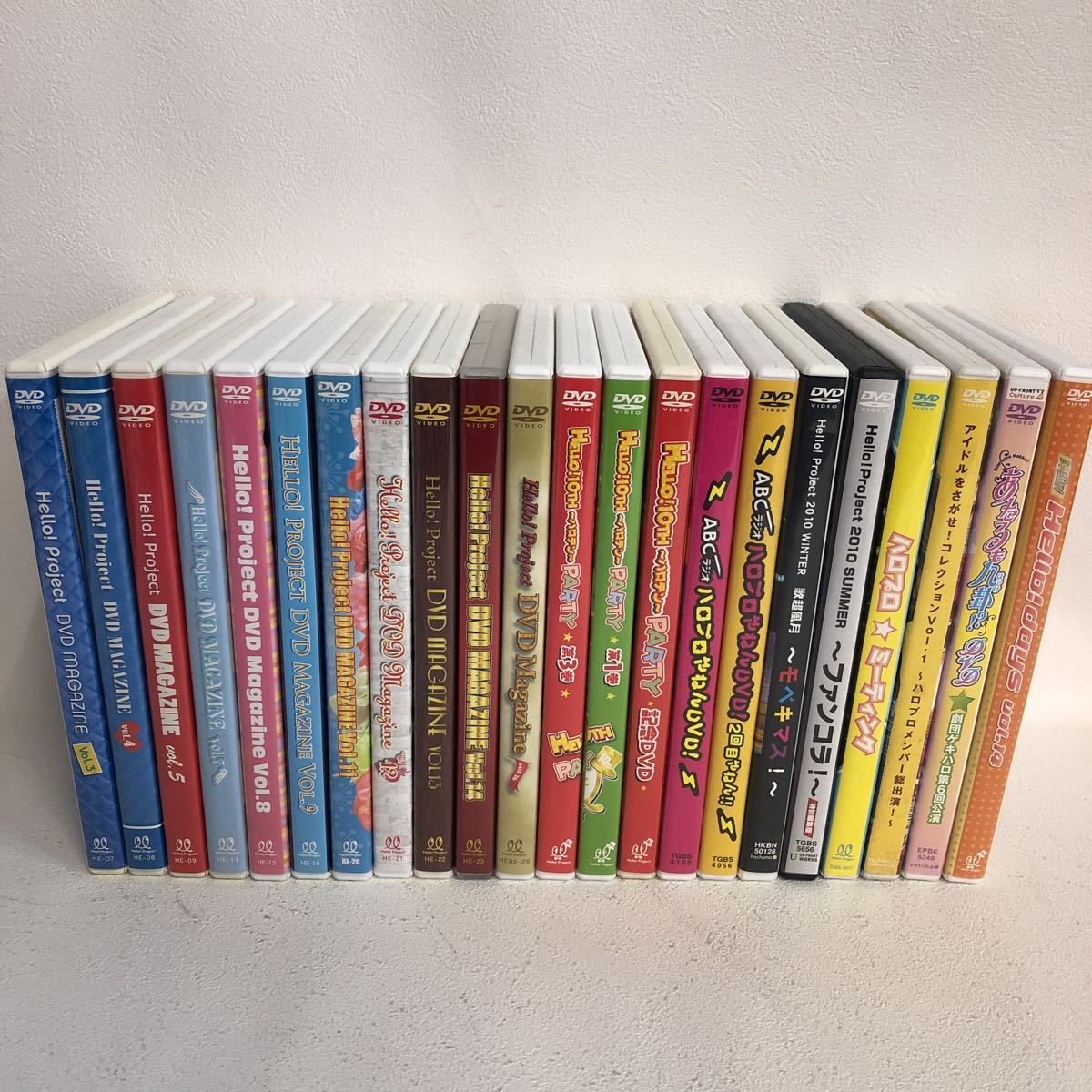 2026年最新Yahoo!オークション -dvd ハロプロ まとめの中古品