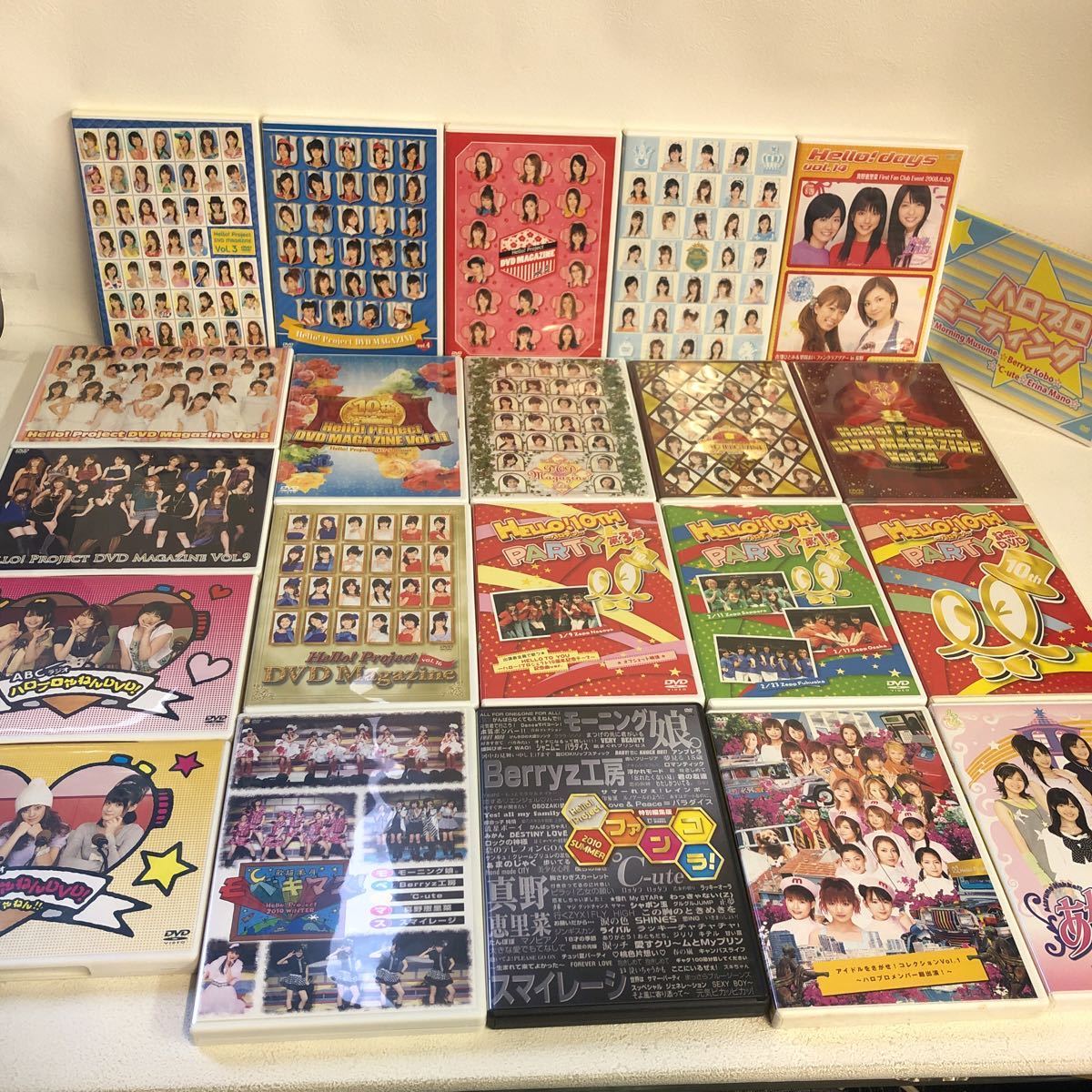2026年最新Yahoo!オークション -dvd ハロプロ まとめの中古品