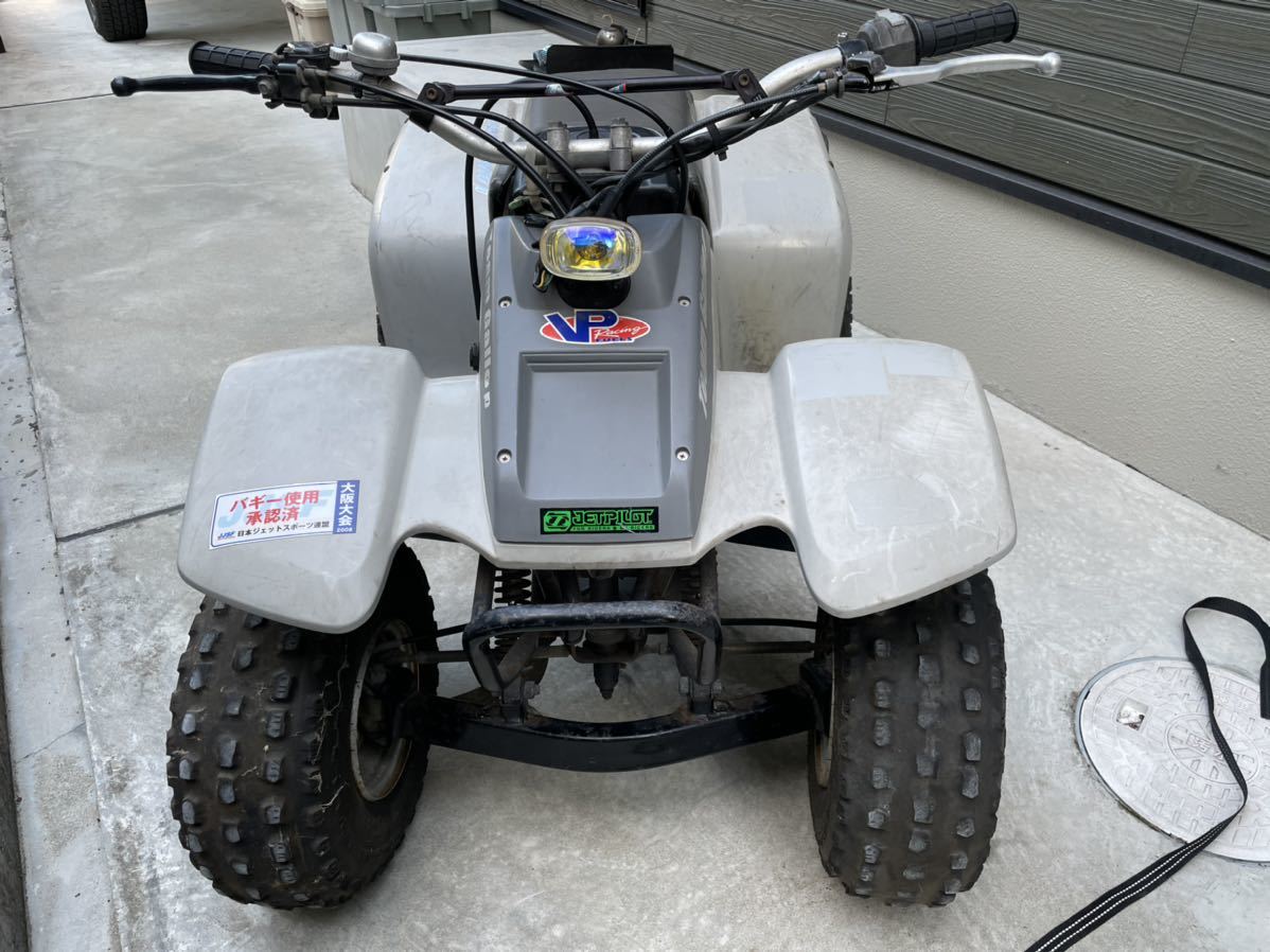 引き取り限定 ヤマハ 四輪バギー YAMAHA ATV YF100M 【公式通販】
