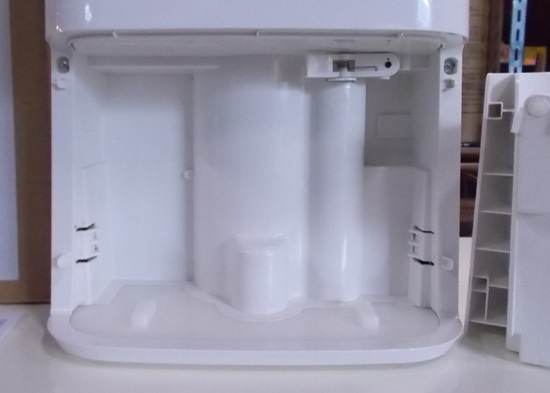 美品 シャープ 衣類乾燥 除湿器 2019年製 CV-H71 タンク2.5L 木造