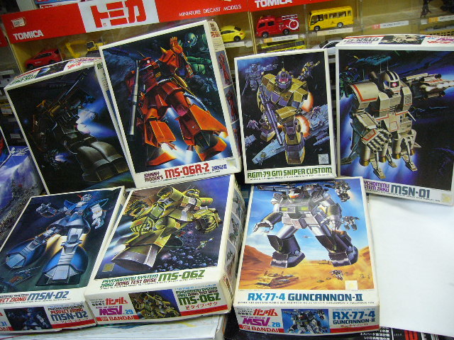 人気セール，2026 バンダイMSV１／２５０パーフェクトジオング１／１４４高速機動ザク他７種類 説明書 メカニックファイルなし(ガンダム)｜売買されたオークション情報、yahooの商品情報をアーカイブ公開 - その他
