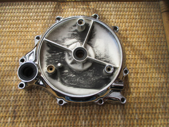 CB750k four メッキ済 クラッチカバー | クラッチカバー CB750 CB750k four メッキ済 クラッチカバー | クラッチカバー CB750