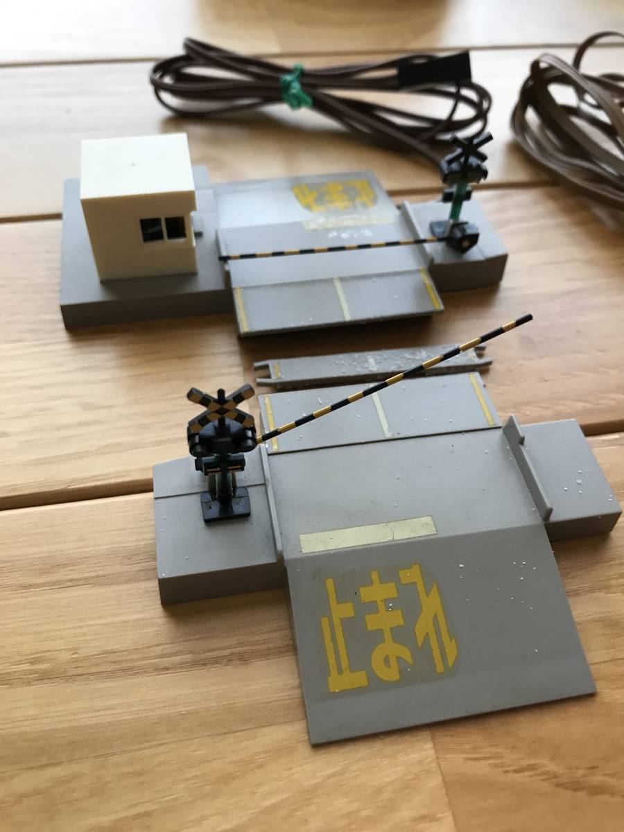 トミックス（TOMIX） 5552 TCS自動踏切セット