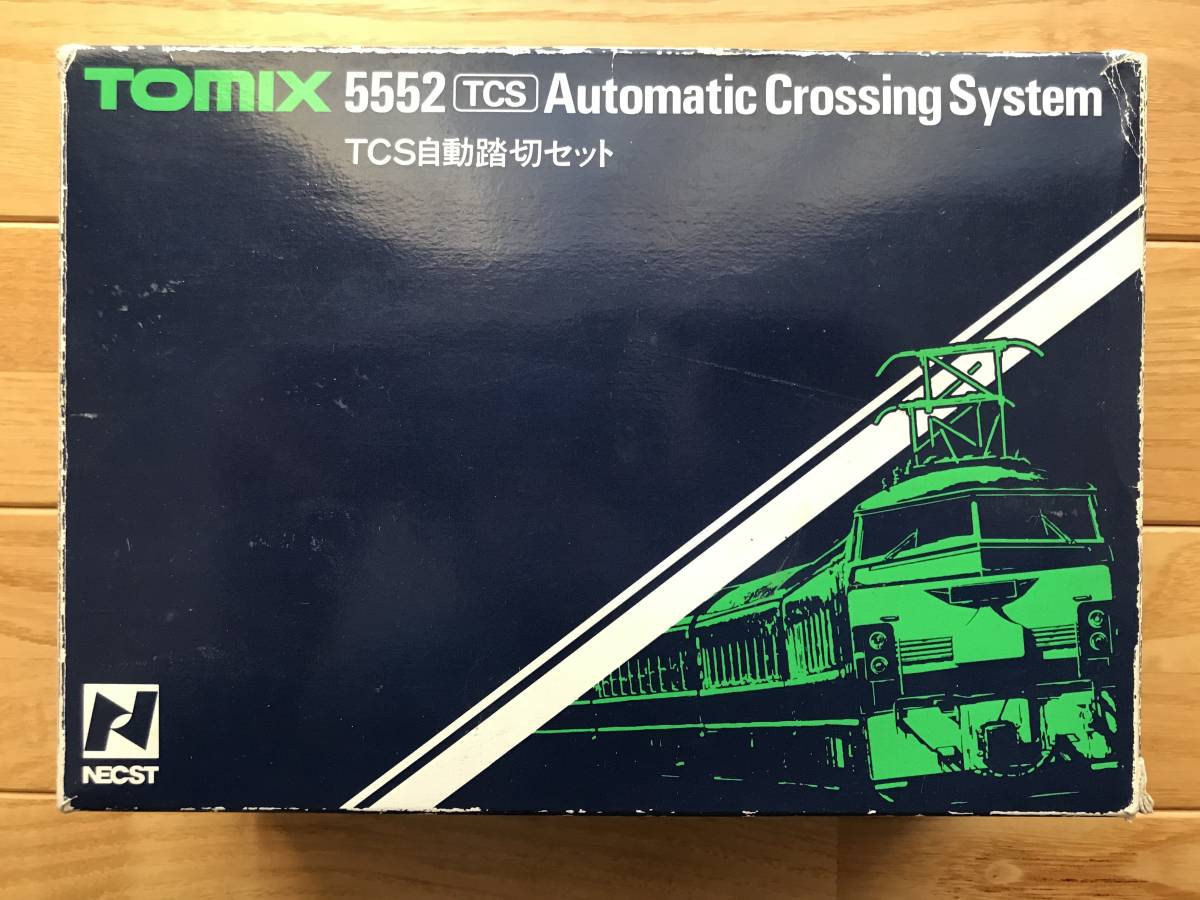 トミックス（TOMIX） 5552 TCS自動踏切セット