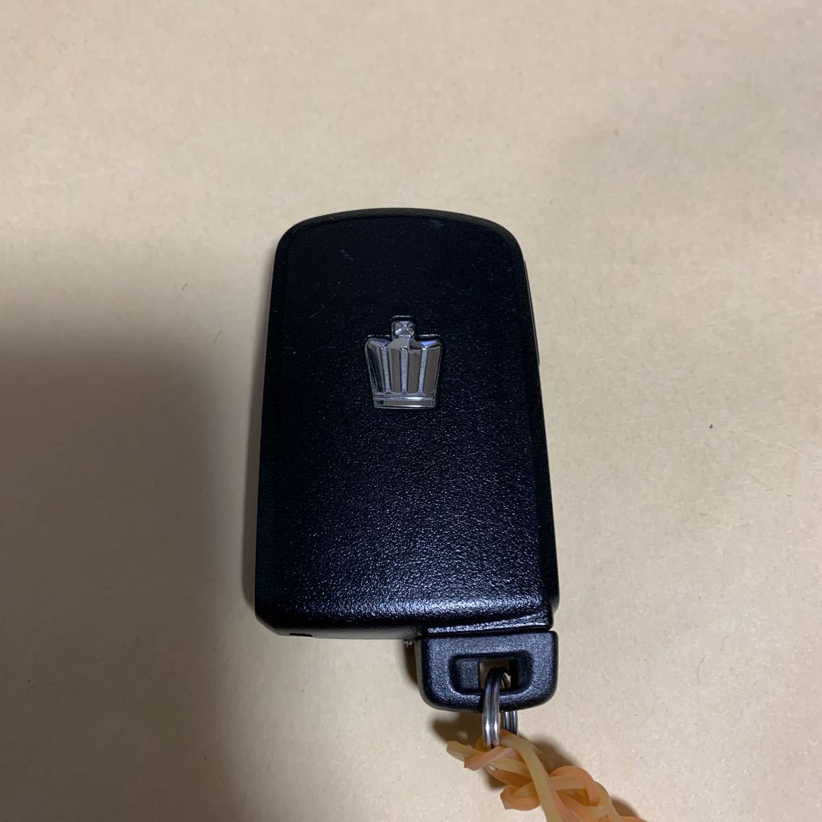 トヨタ 純正品 クラウン 3ボタン AWS210/AWS211/GWS214 スマートキー キーレスキー キー_1