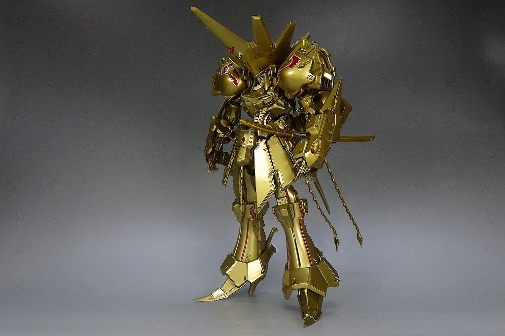 ファイブスター物語　the K.O.G 完成品フィギュア FSSファイブスター物語ボークス1/100 IMS KOG-AT完成品(完成品)｜売買