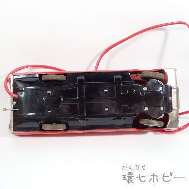 RQ47◇当時物 古い ヨネザワ ブリキ フォード サンダーバード リモコン
