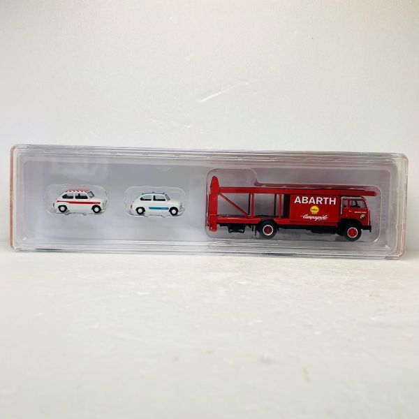BREKINA ブレキナ 1/87 58479 Fiat 640-Serie Abarth フィアット 640 