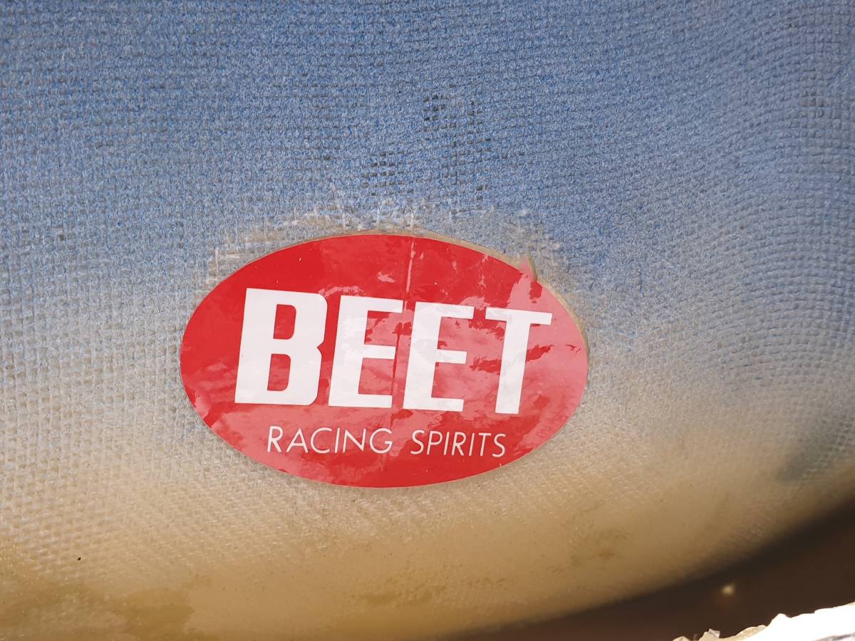ホンダ CBR400F BEET ツッパリテール シートカウル BEETテールランプ
