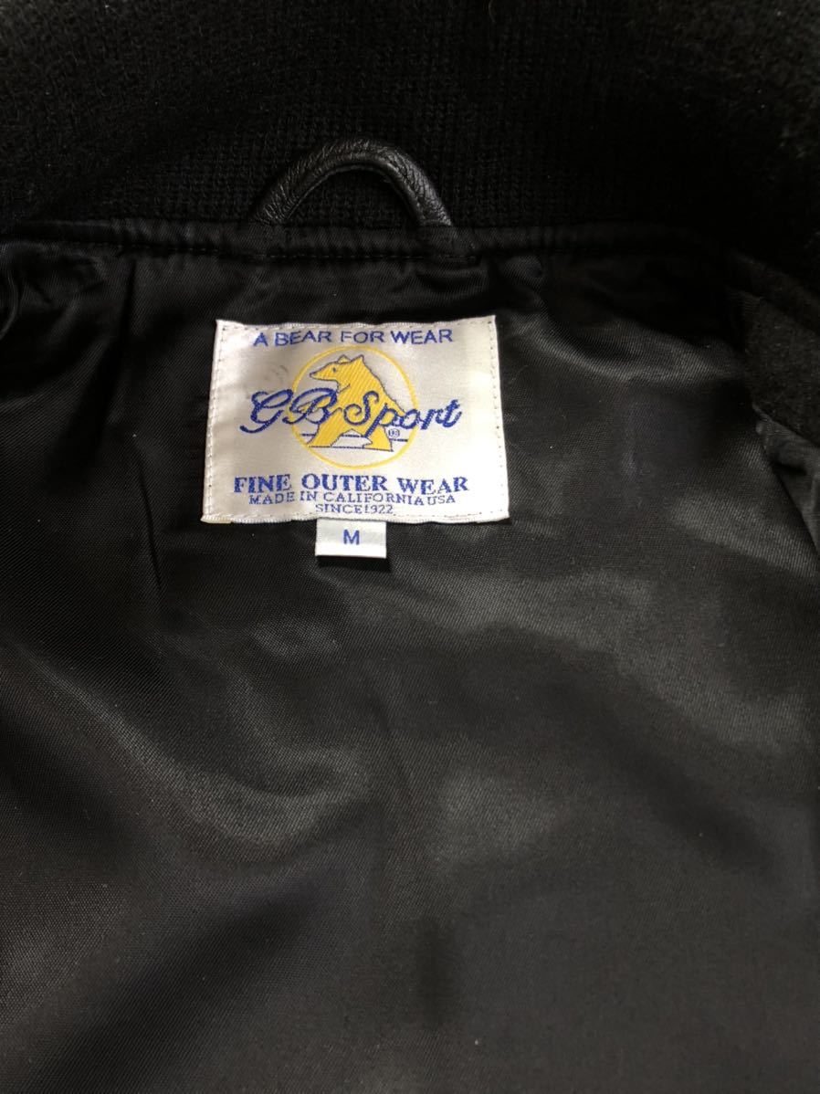 最大半額 極美品！golden bear スタジャン made in USA 【公式通販】