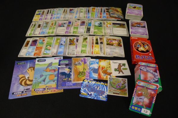 X472☆[詳細不明/現状品]ポケモンカード,ライバルポケモンカード 