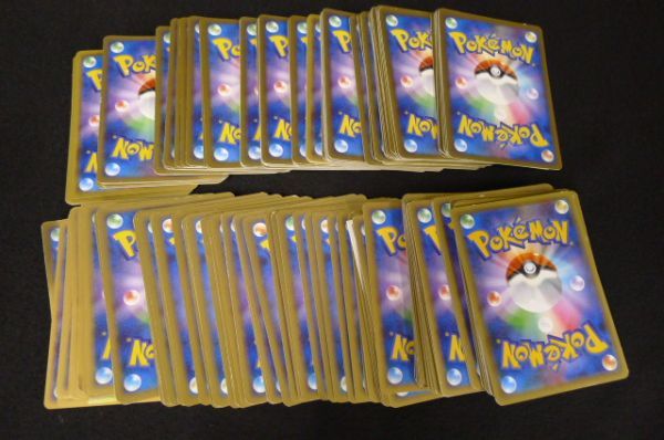 X472☆[詳細不明/現状品]ポケモンカード,ライバルポケモンカード 