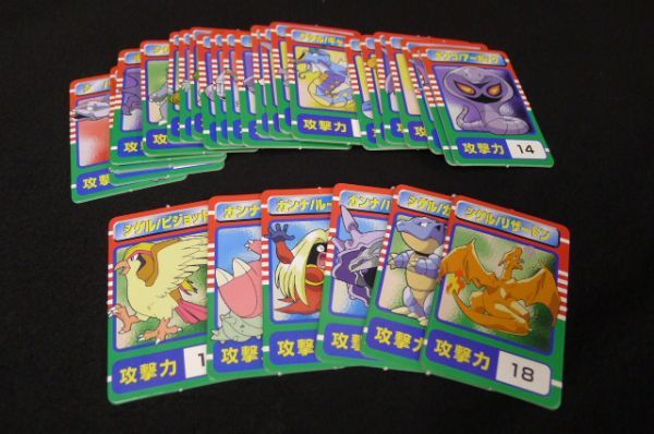 X472☆[詳細不明/現状品]ポケモンカード,ライバルポケモンカード 