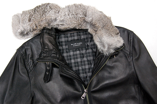 最高級!!!バーバリーブラックレーベル『王者の風格』BURBERRY BLACK